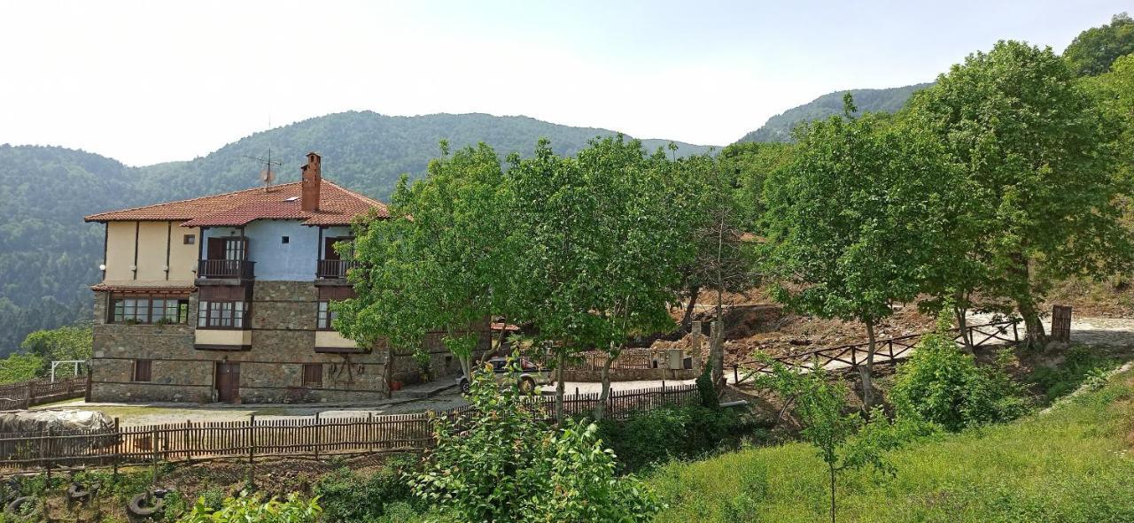 Sintrivanis Mountain Ano Skotina Esterno foto