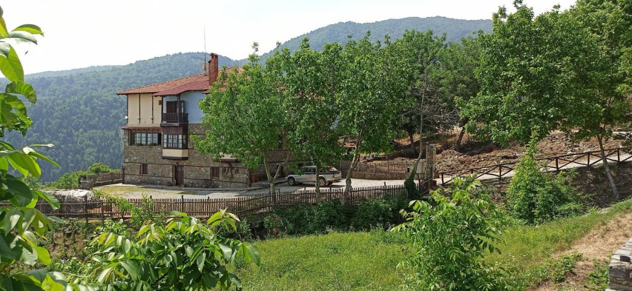 Sintrivanis Mountain Ano Skotina Esterno foto