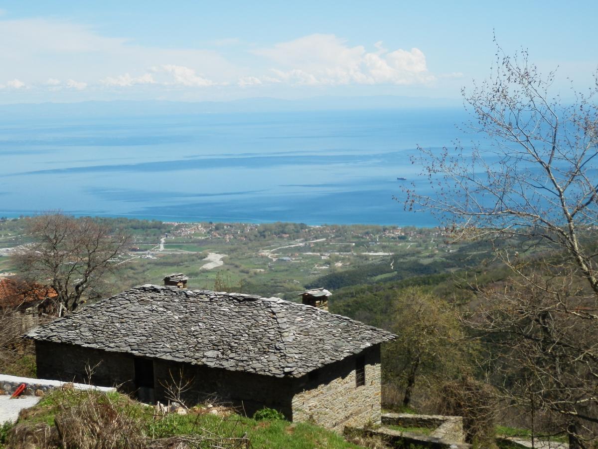 Sintrivanis Mountain Ano Skotina Esterno foto