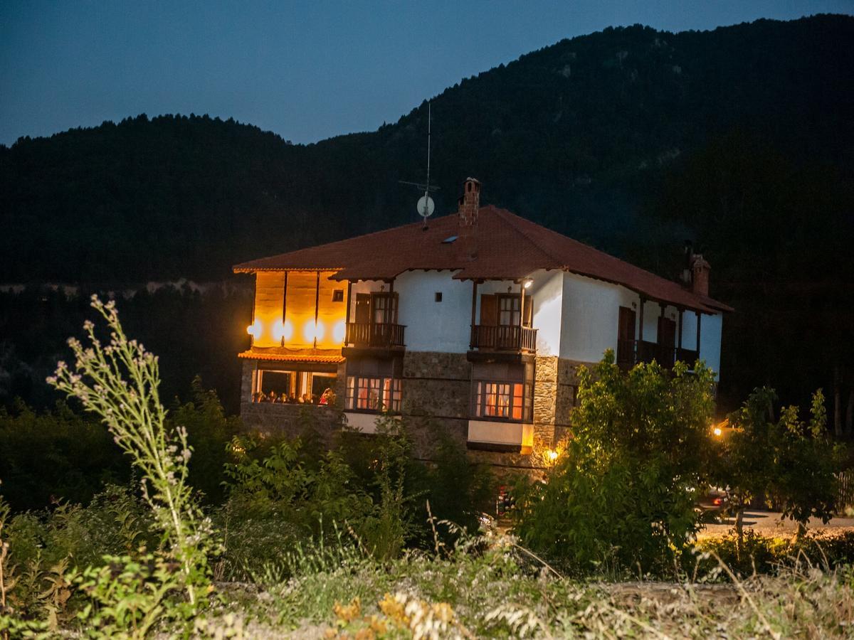 Sintrivanis Mountain Ano Skotina Esterno foto