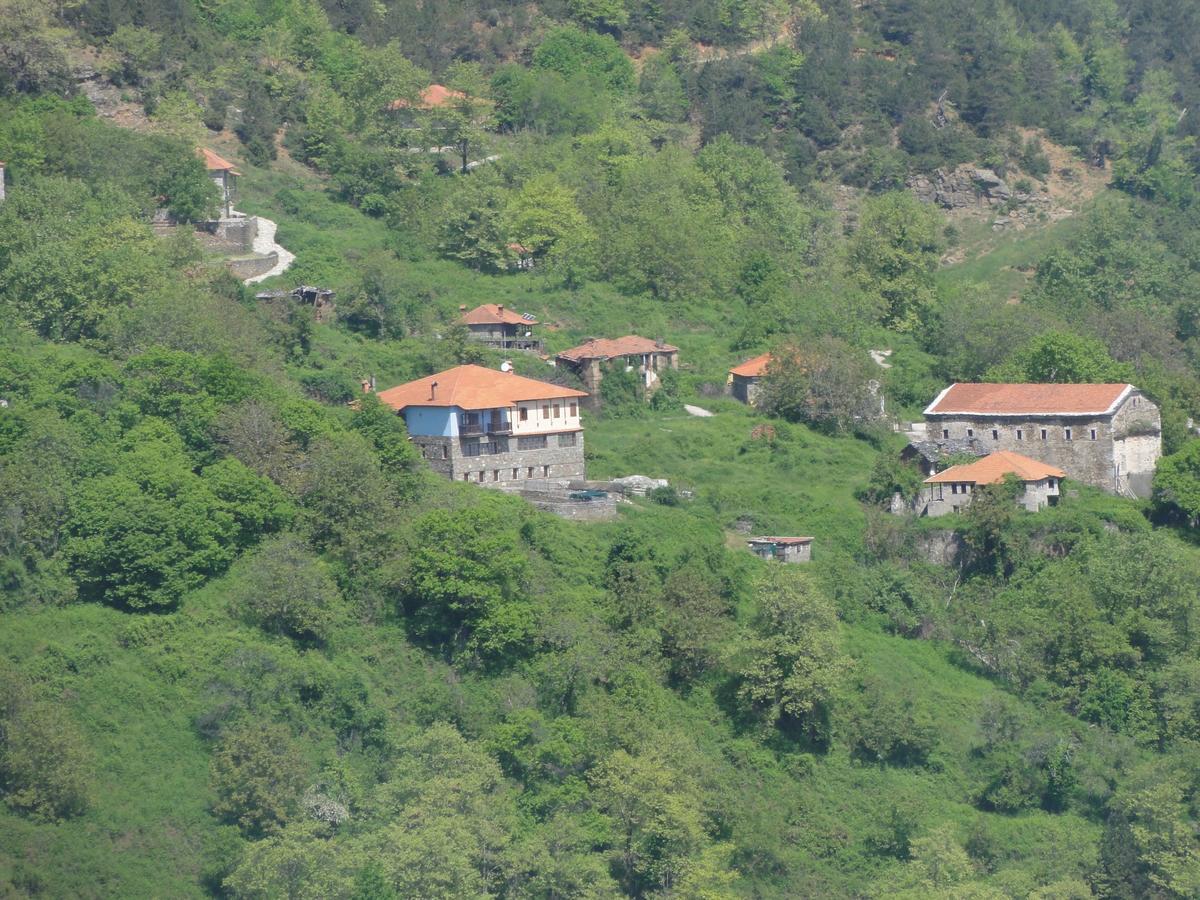 Sintrivanis Mountain Ano Skotina Esterno foto
