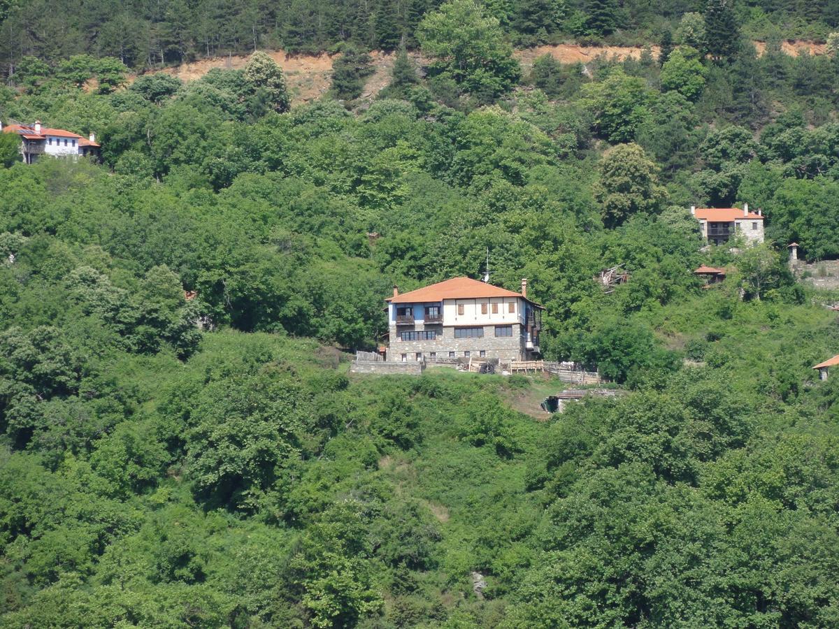 Sintrivanis Mountain Ano Skotina Esterno foto