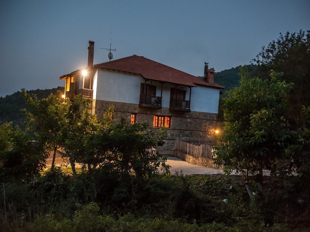 Sintrivanis Mountain Ano Skotina Esterno foto