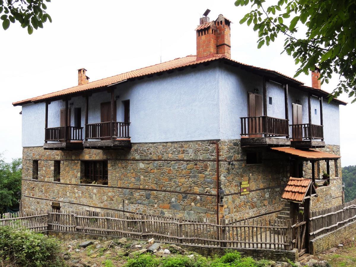 Sintrivanis Mountain Ano Skotina Esterno foto