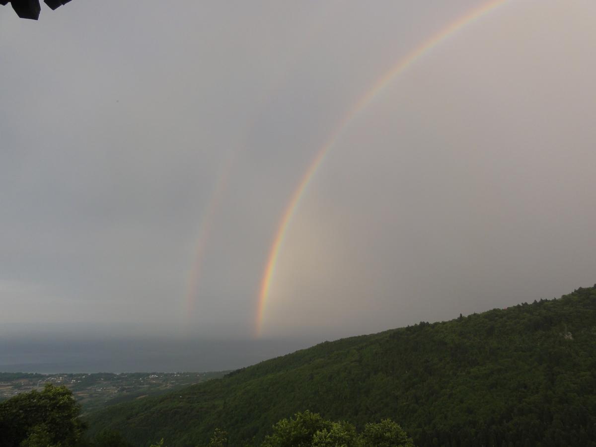 Sintrivanis Mountain Ano Skotina Esterno foto