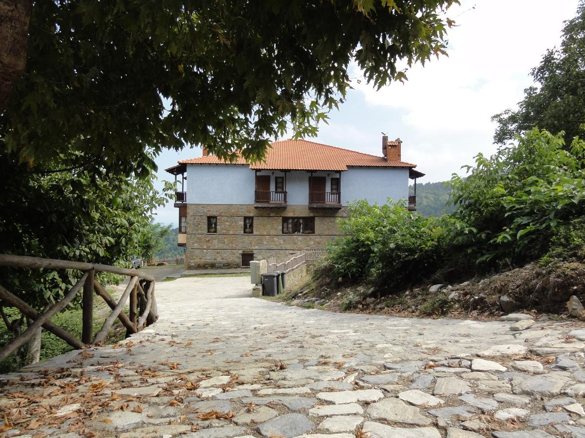 Sintrivanis Mountain Ano Skotina Esterno foto